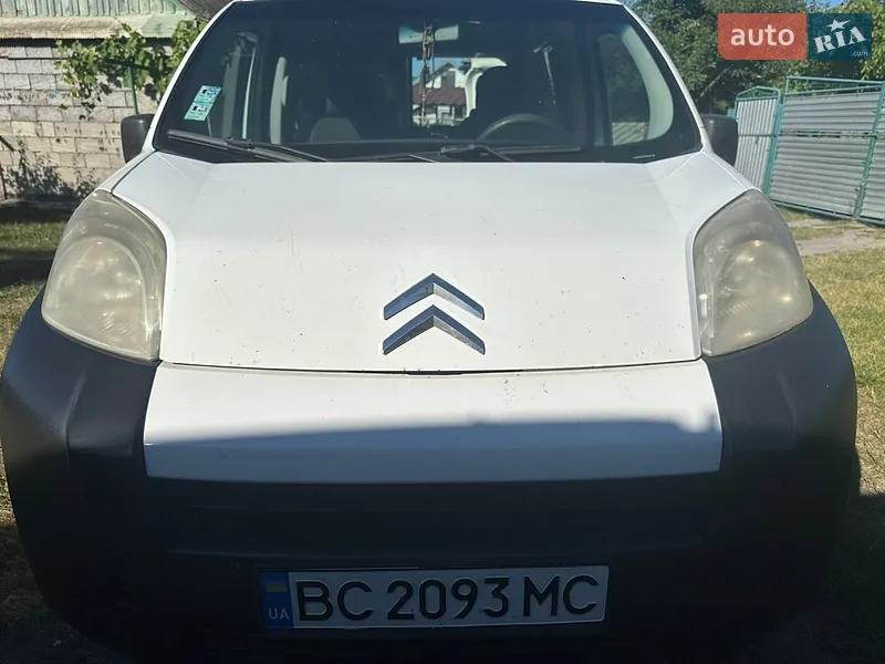 Citroen Nemo 2009 VIN VF7AJKFVC94871226 фото оголошення 17 з 48
