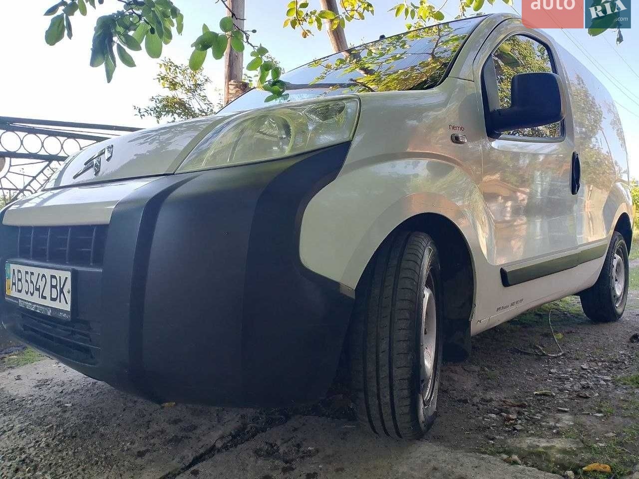 2012 Citroen Nemo - мініатюра 15