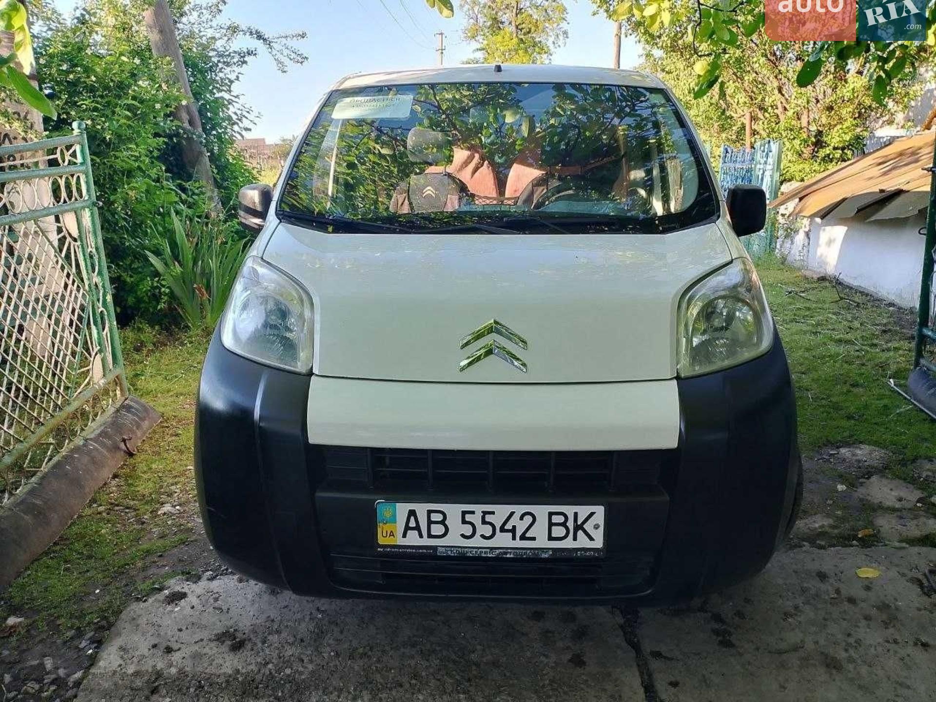 2011 Citroen Nemo - мініатюра 4