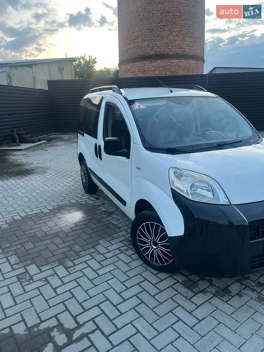 Citroen Nemo 2010