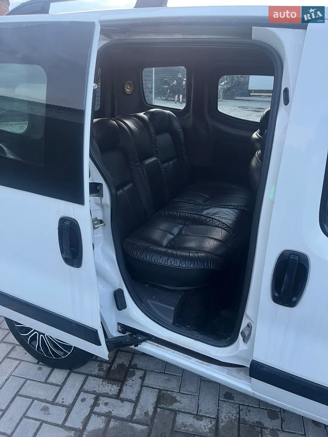 2010 Citroen Nemo - мініатюра 10
