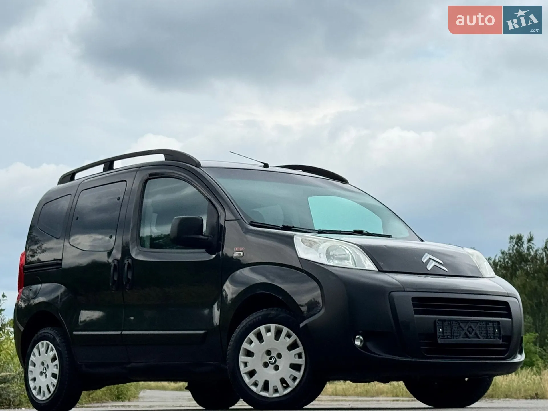 2010 Citroen Nemo - мініатюра 2