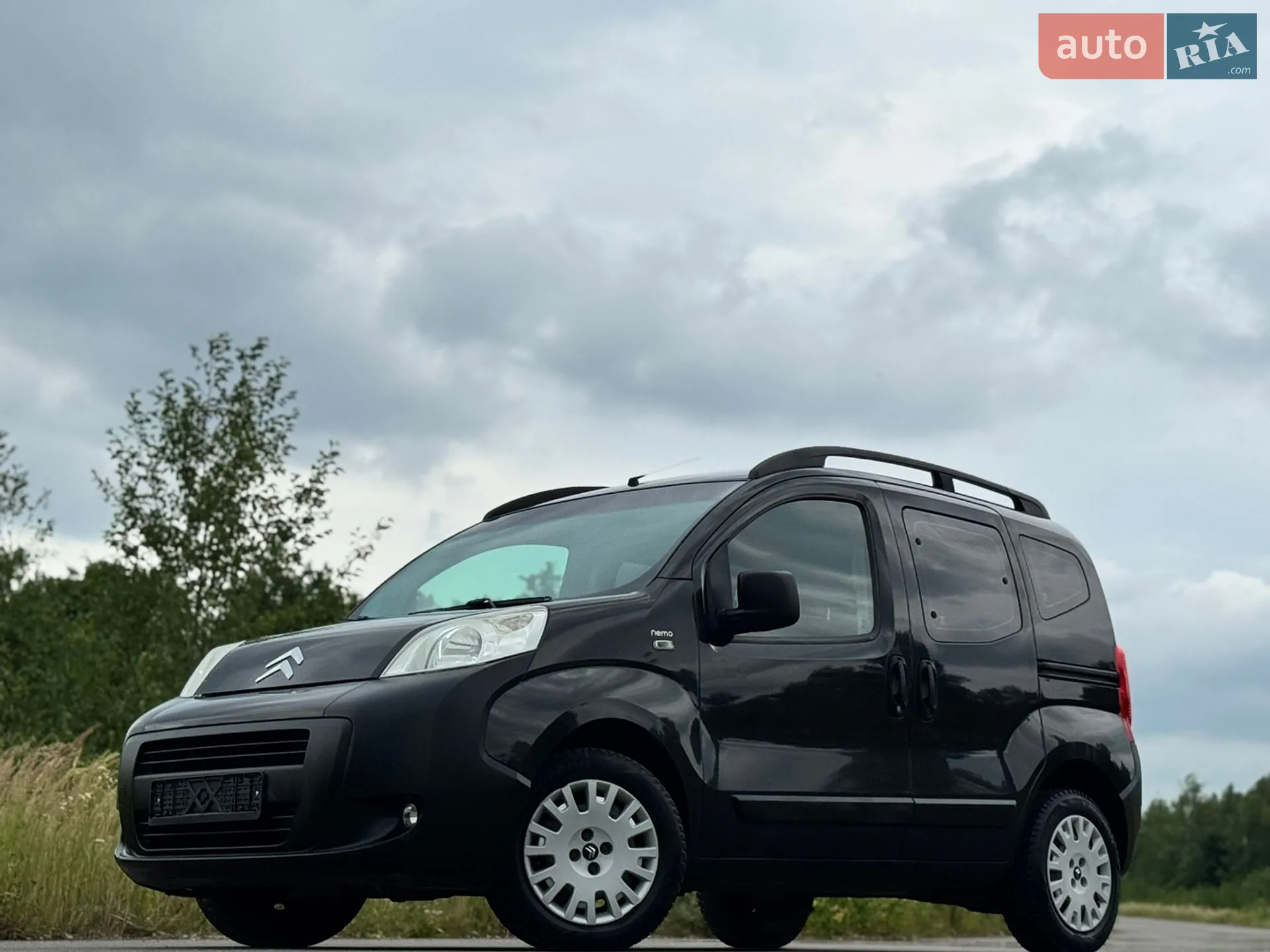 2010 Citroen Nemo - мініатюра 7