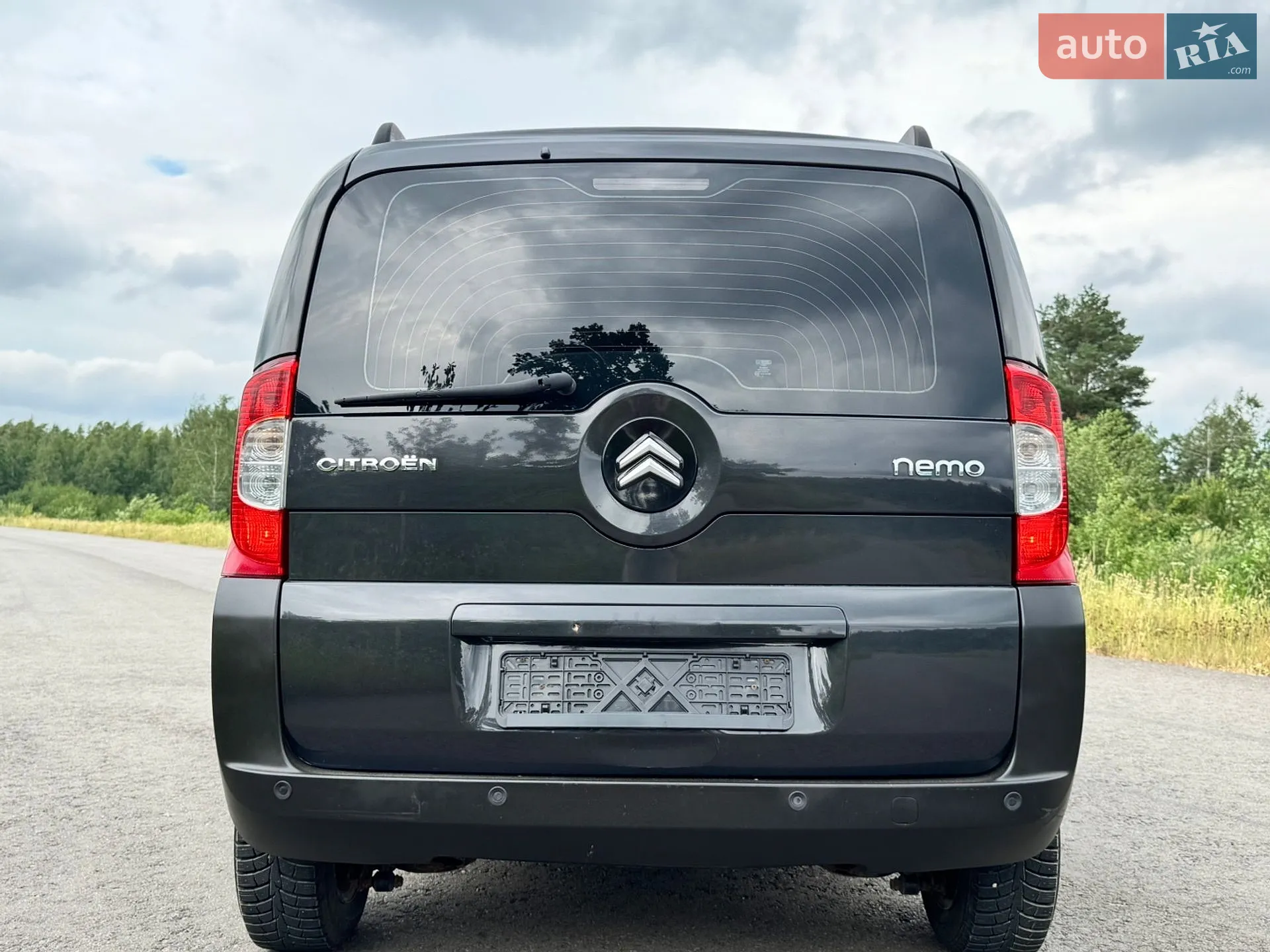 2010 Citroen Nemo - мініатюра 22