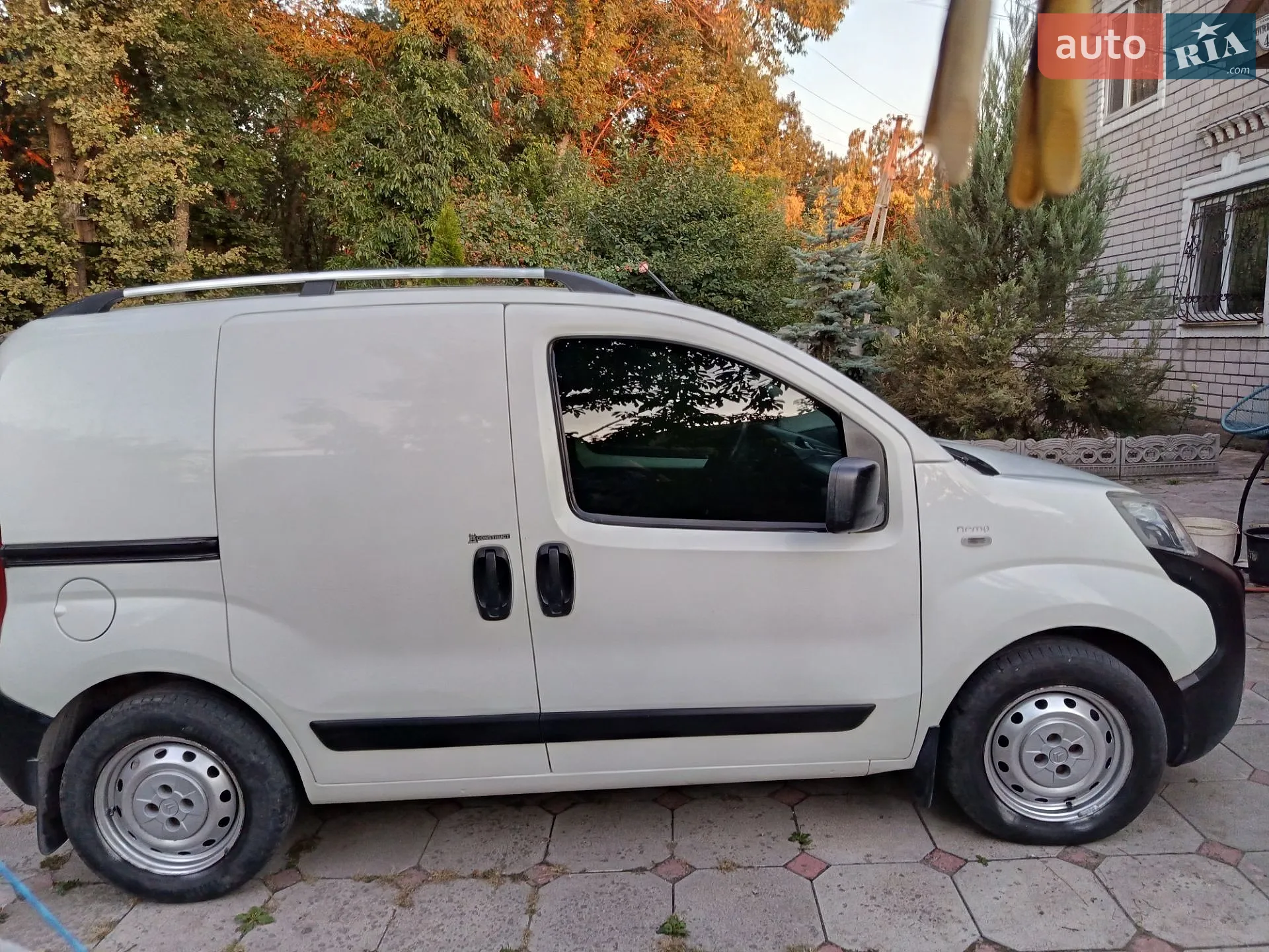 2012 Citroen Nemo - мініатюра 7