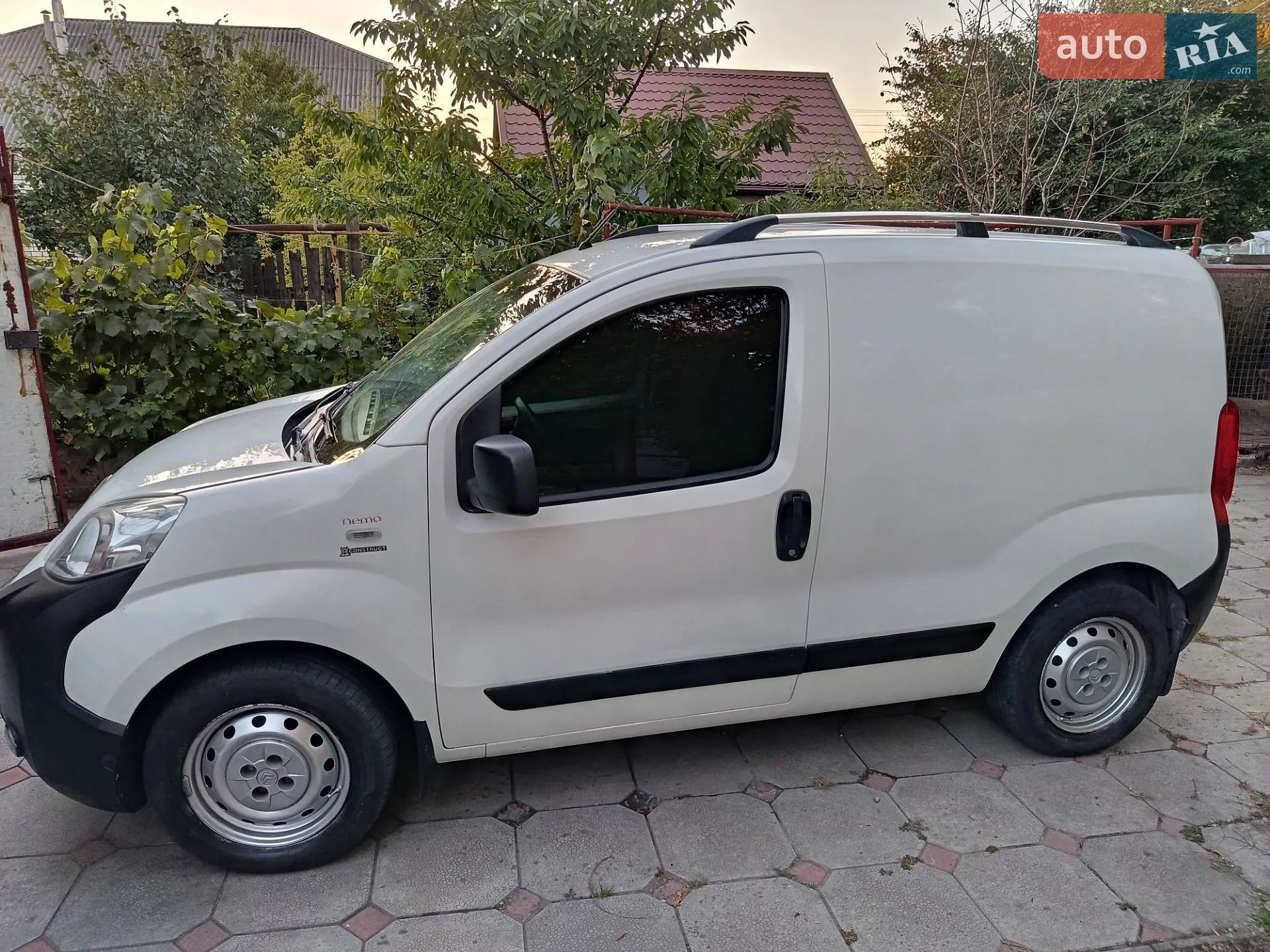 2012 Citroen Nemo - мініатюра 6