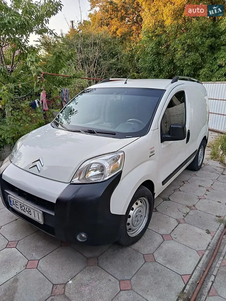 2013 Citroen Nemo - мініатюра 29