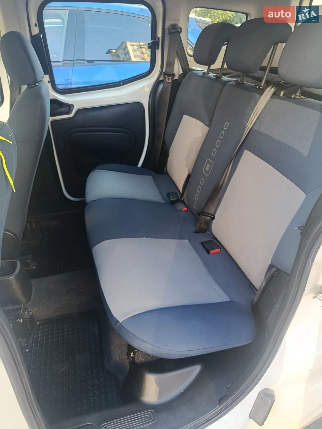 2013 Citroen Nemo - мініатюра 5