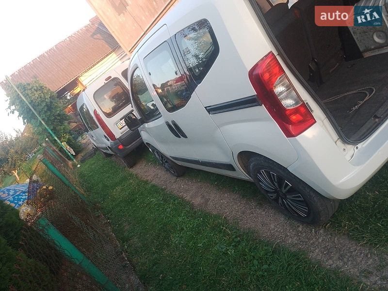 Мінівен Citroen Nemo 2011 в Львові