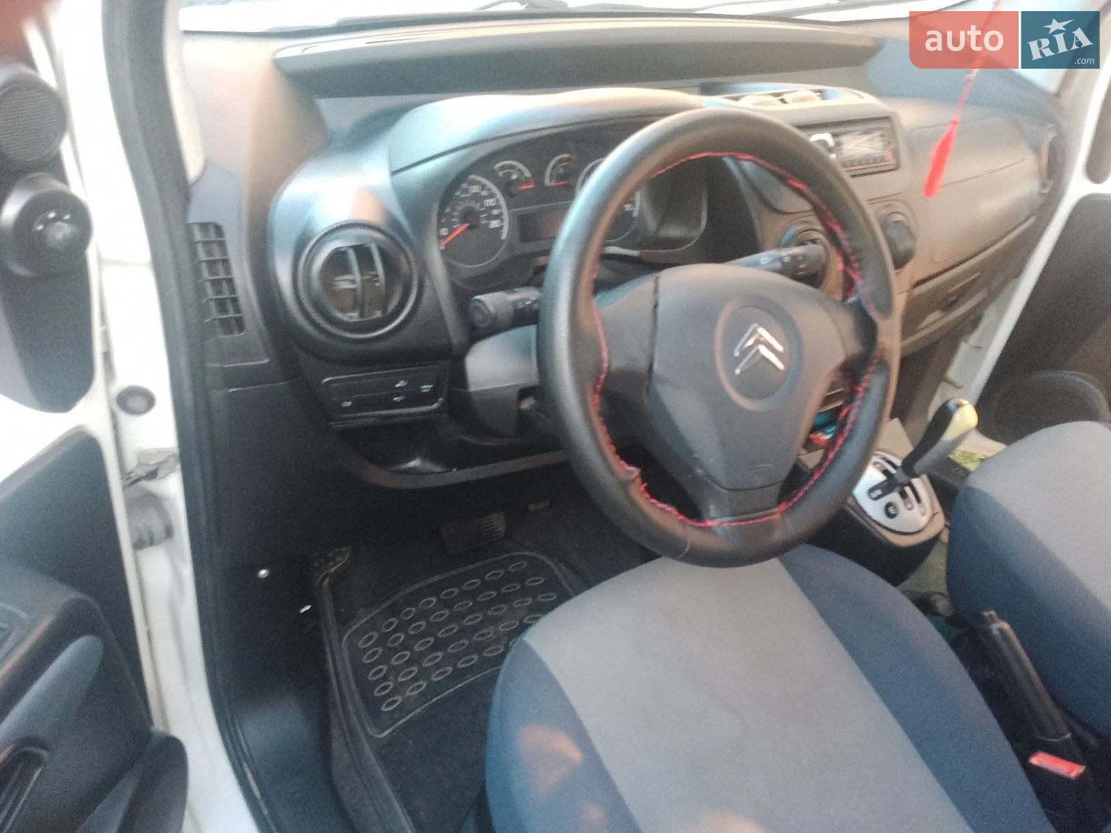 2011 Citroen Nemo - мініатюра 6