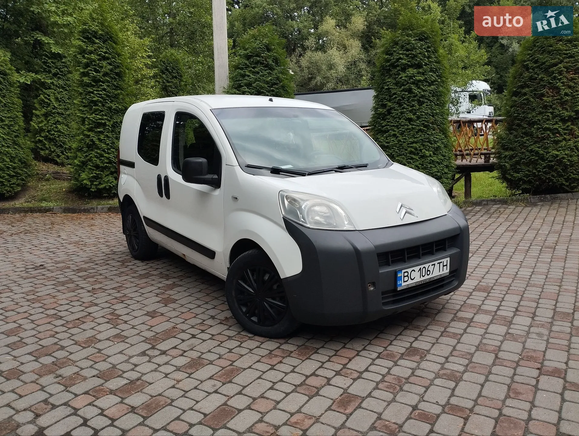 Citroen Nemo 2011