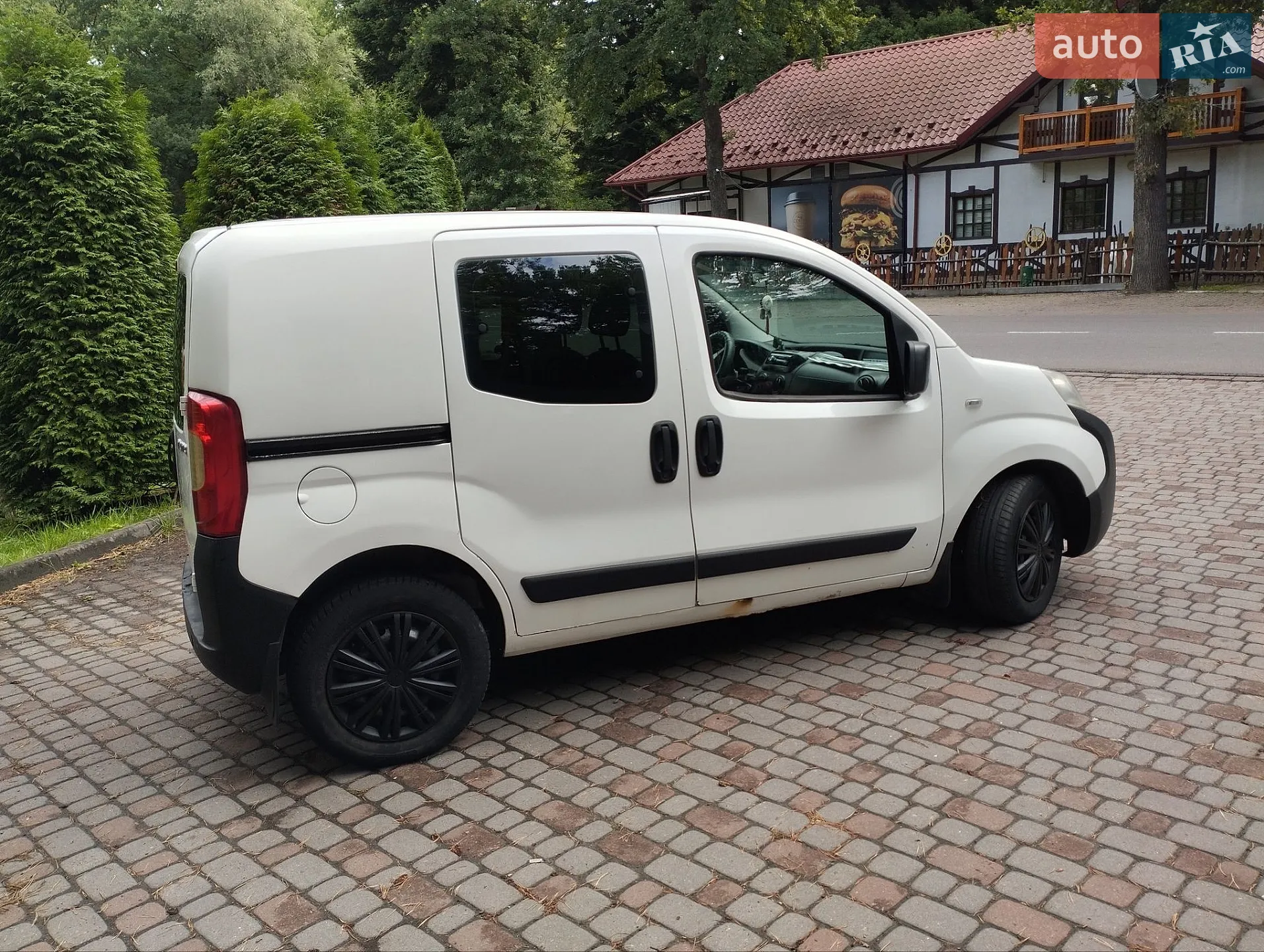 2011 Citroen Nemo - мініатюра 8