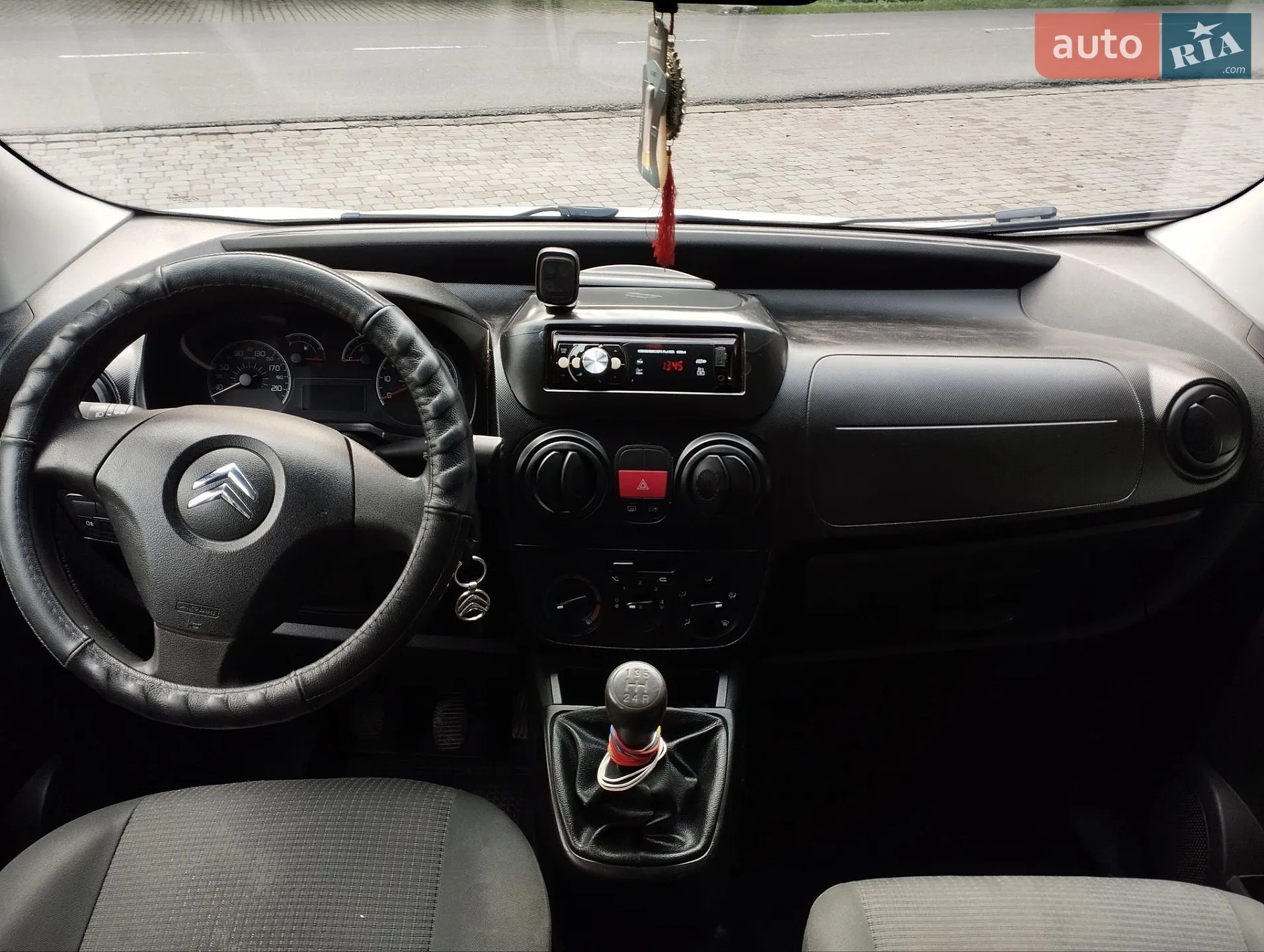 2011 Citroen Nemo - мініатюра 13