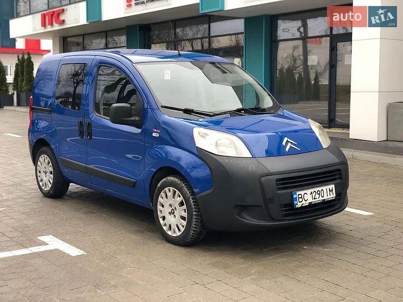 Citroen Nemo 2012