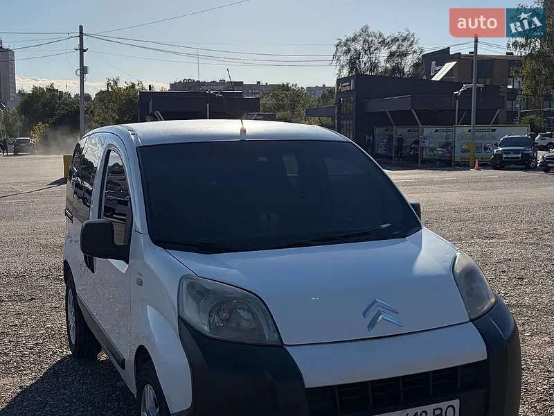 Citroen Nemo 2009