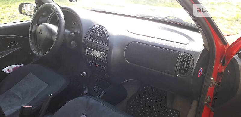 Хетчбек Citroen Saxo 1997 в Києві