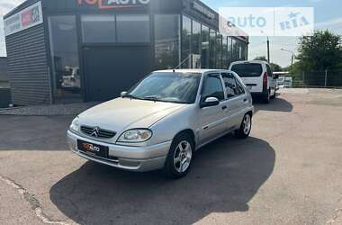 Хетчбек Citroen Saxo 2001 в Запоріжжі