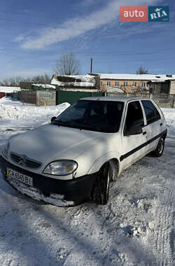 Хетчбек Citroen Saxo 2001 в Смілі