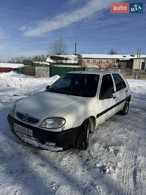 Citroen Saxo 2001