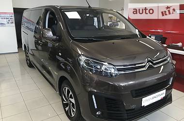 Минивэн Citroen SpaceTourer 2018 в 