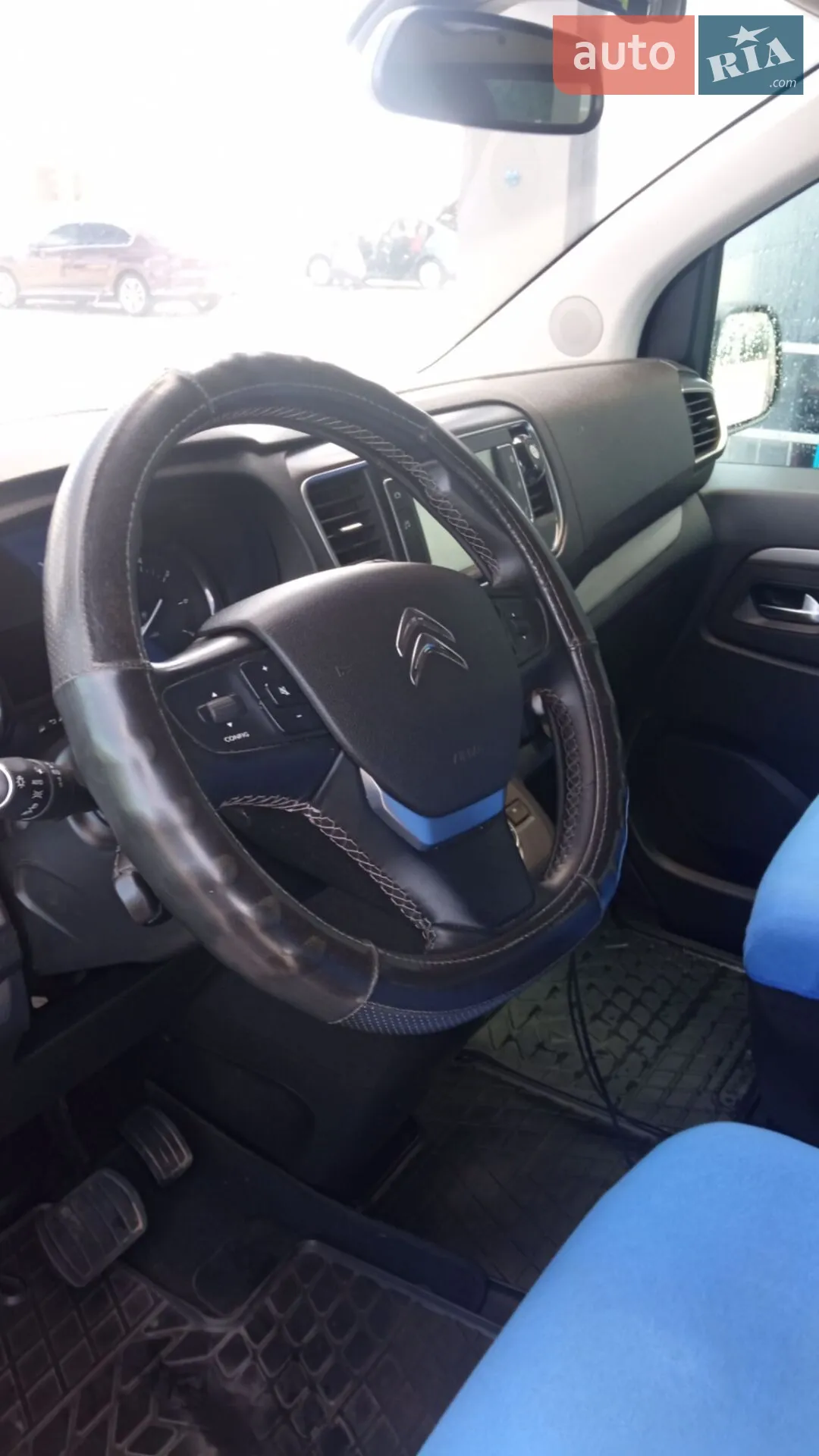 2019 Citroen Spacetourer - мініатюра 8