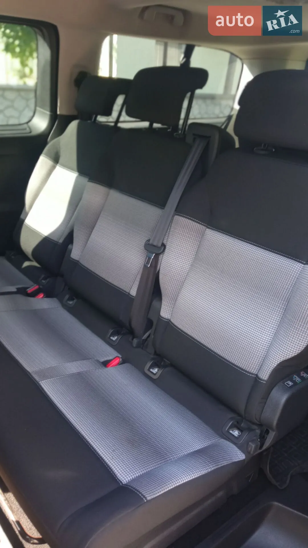 2019 Citroen Spacetourer - мініатюра 21