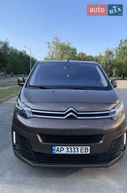 Мінівен Citroen SpaceTourer 2017 в Запоріжжі