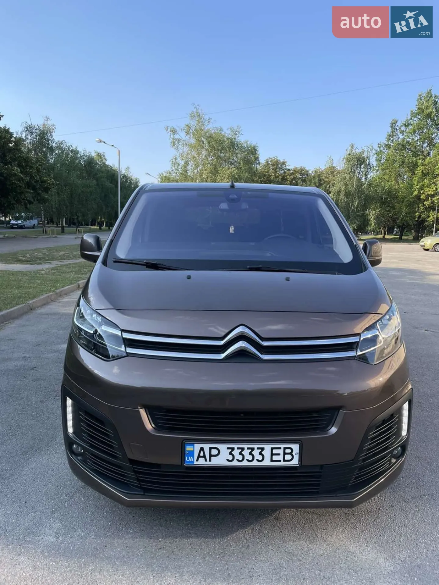 2017 Citroen Spacetourer - мініатюра 2