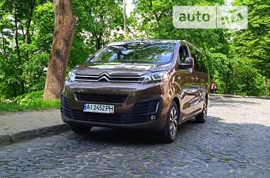 Мінівен Citroen SpaceTourer 2021 в Львові