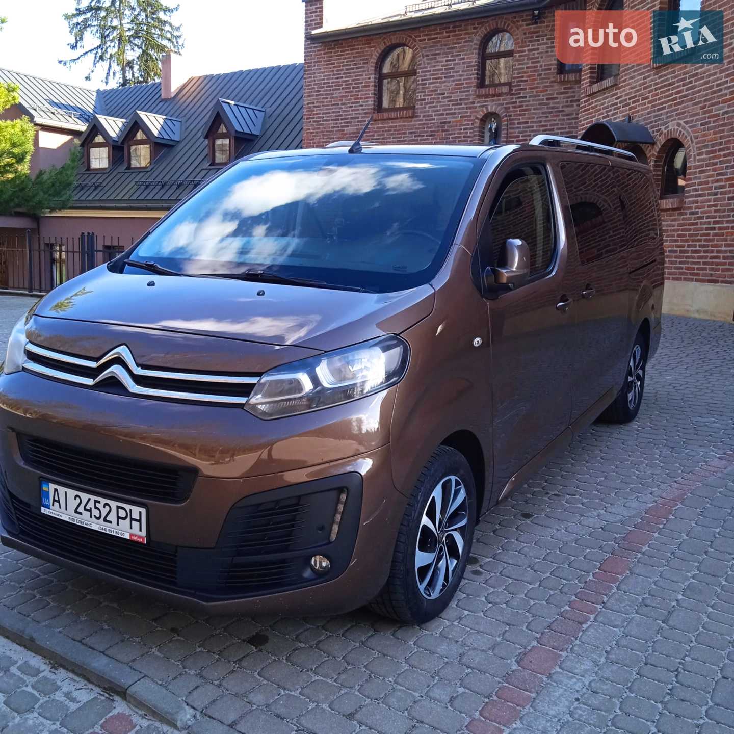 2021 Citroen Spacetourer - мініатюра 5