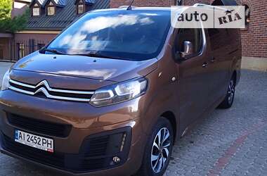 Мінівен Citroen SpaceTourer 2021 в Львові