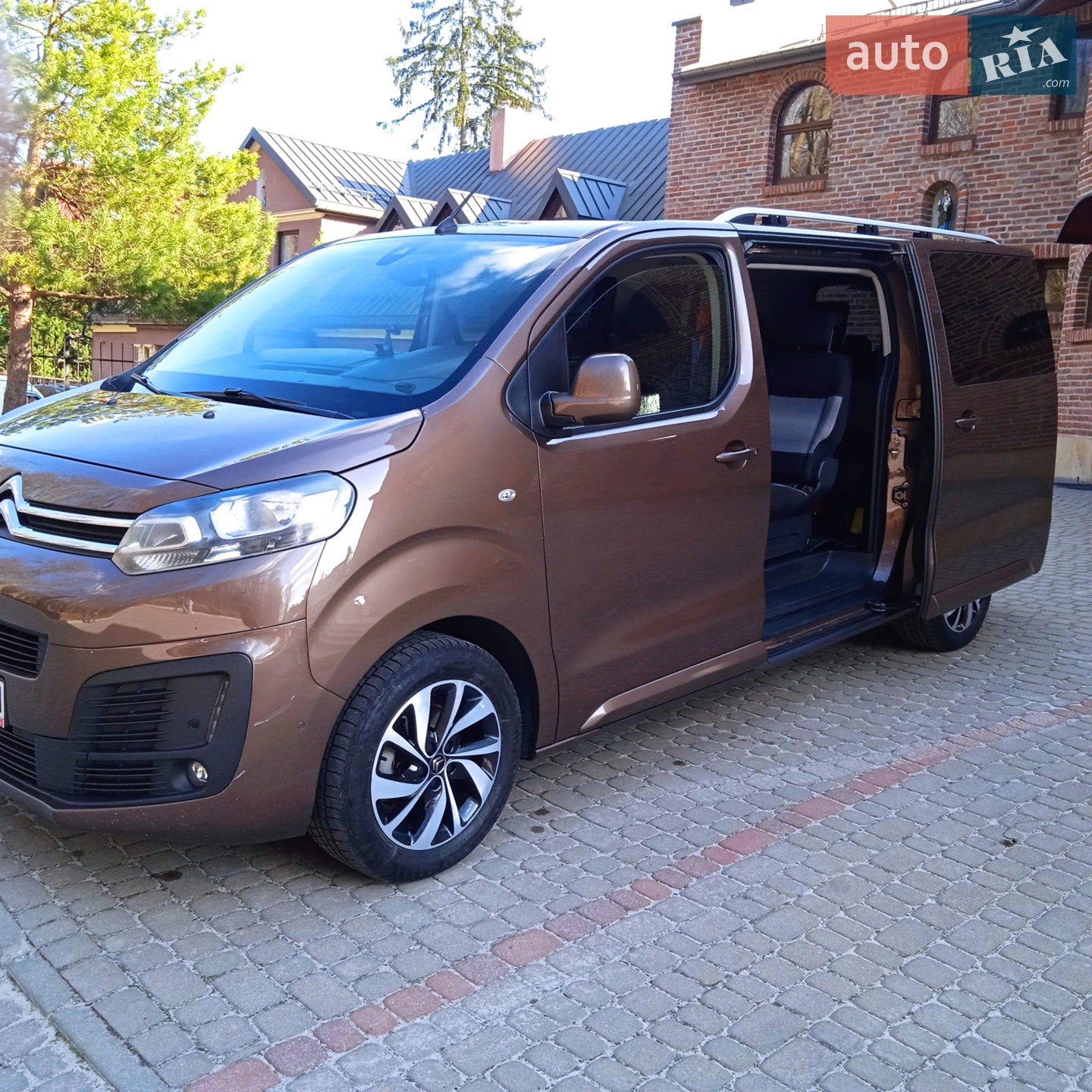 2021 Citroen Spacetourer - мініатюра 11