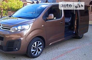 Мінівен Citroen SpaceTourer 2021 в Львові