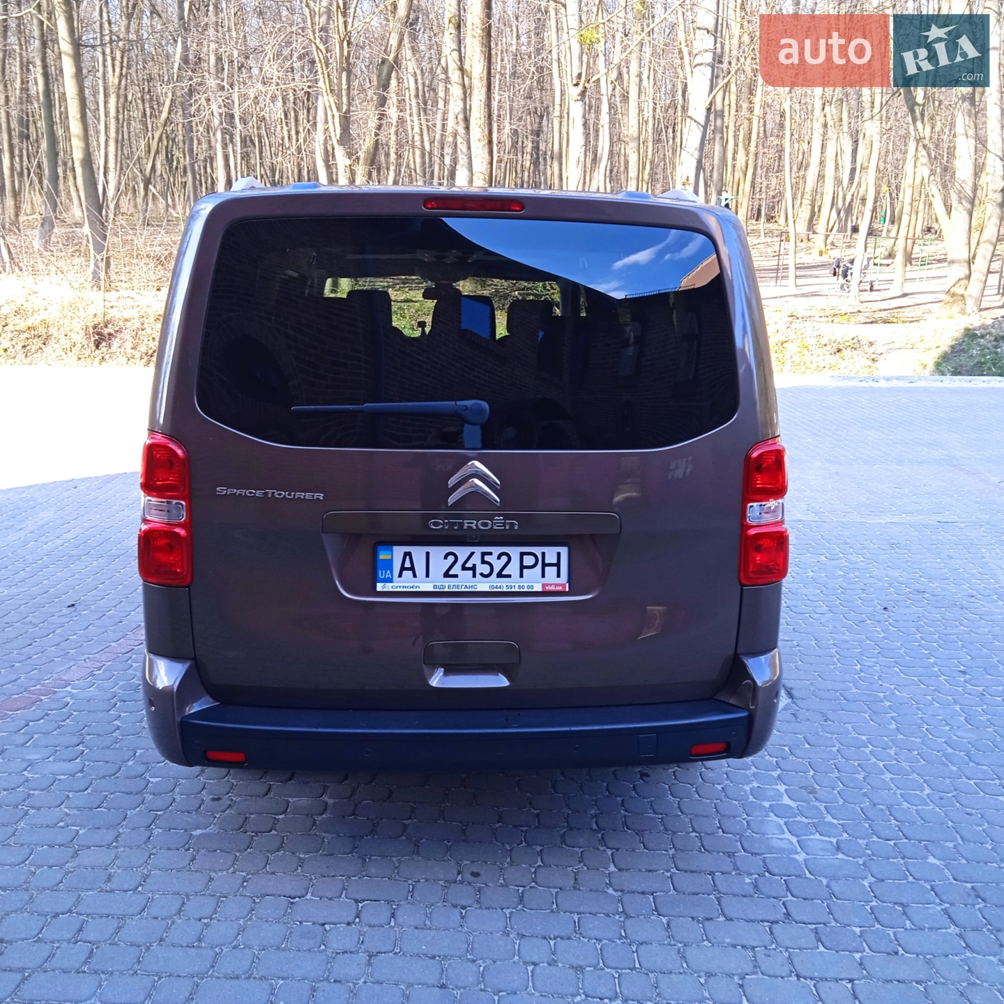 2021 Citroen Spacetourer - мініатюра 12