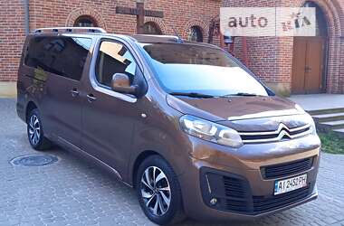 Минивэн Citroen SpaceTourer 2021 в Львове