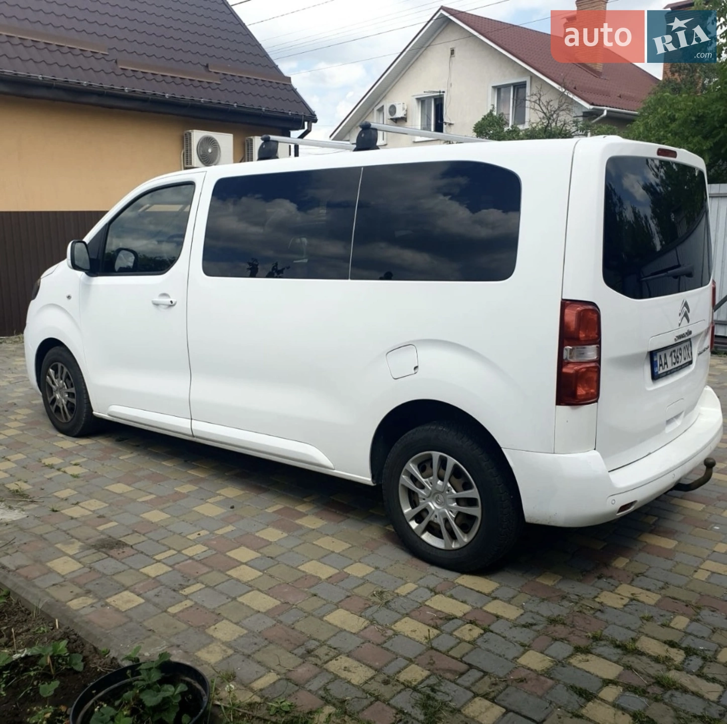 2017 Citroen Spacetourer - мініатюра 2
