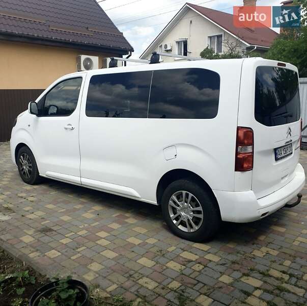 Мінівен Citroen SpaceTourer 2017 в Києві