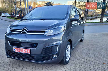 Минивэн Citroen SpaceTourer 2021 в Львове