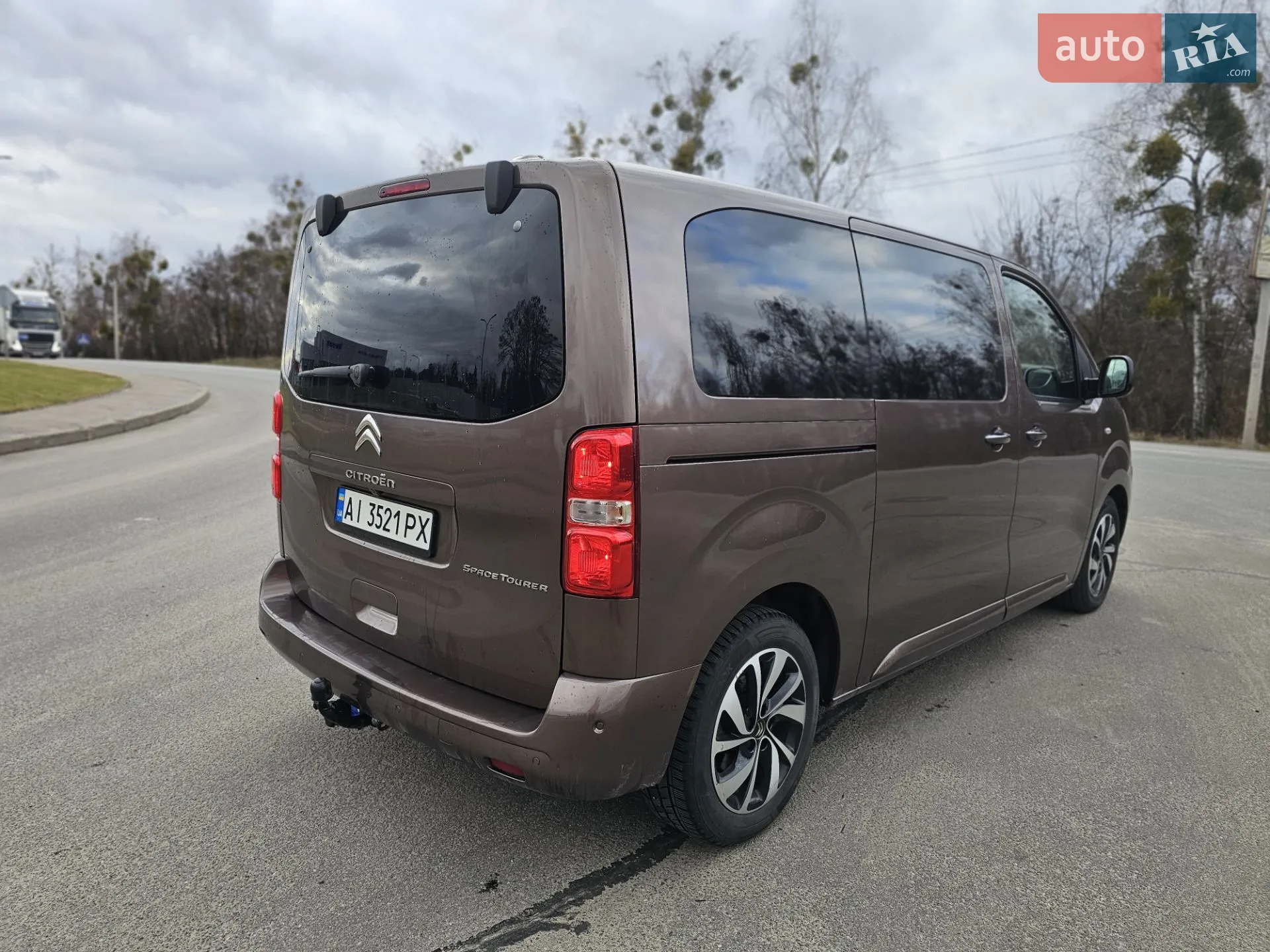 2018 Citroen Spacetourer - мініатюра 7