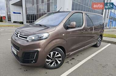 Минивэн Citroen SpaceTourer 2018 в Киеве