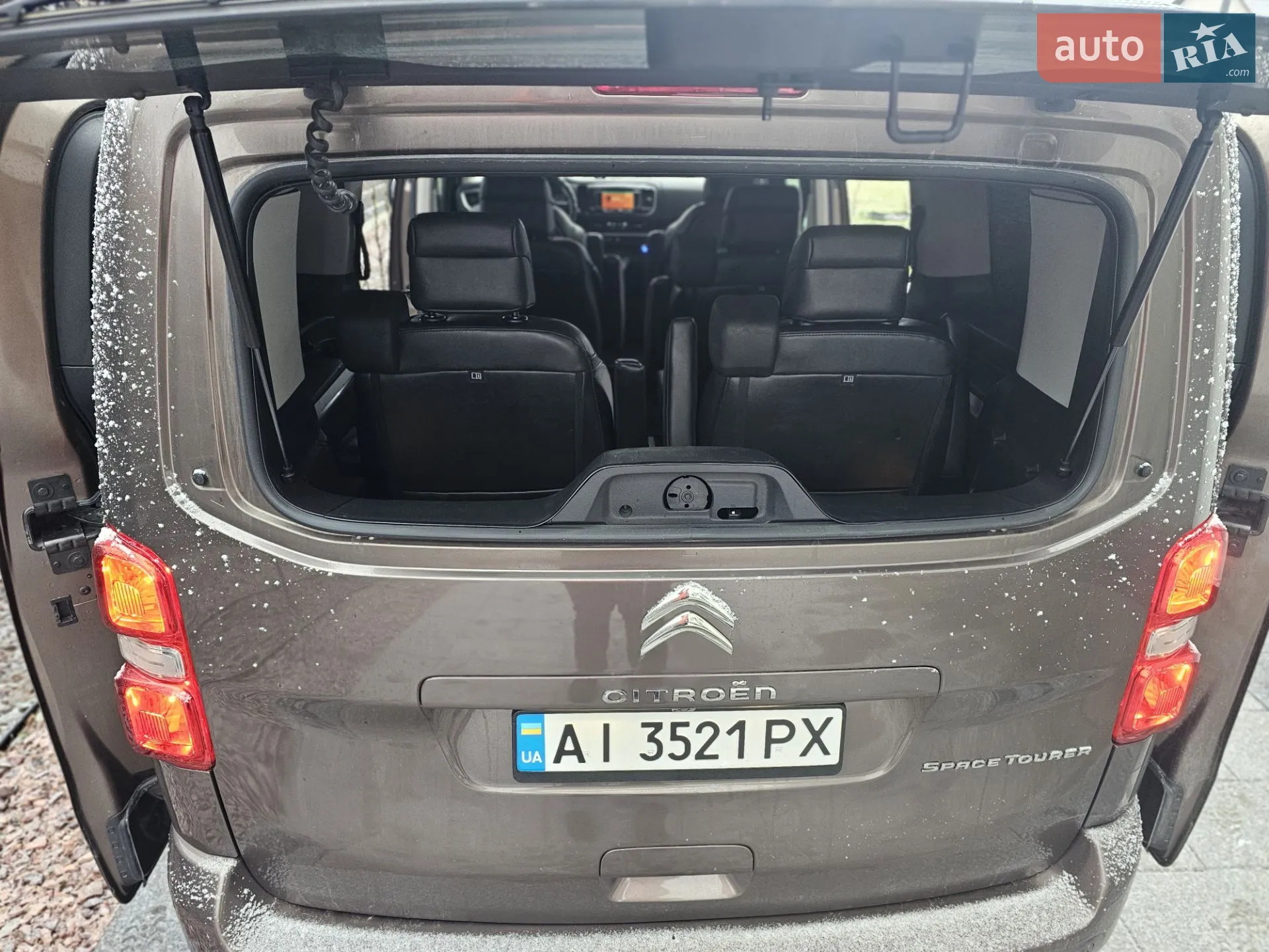 2018 Citroen Spacetourer - мініатюра 24