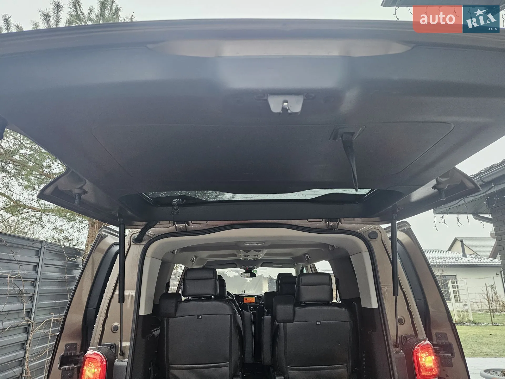 2018 Citroen Spacetourer - мініатюра 34