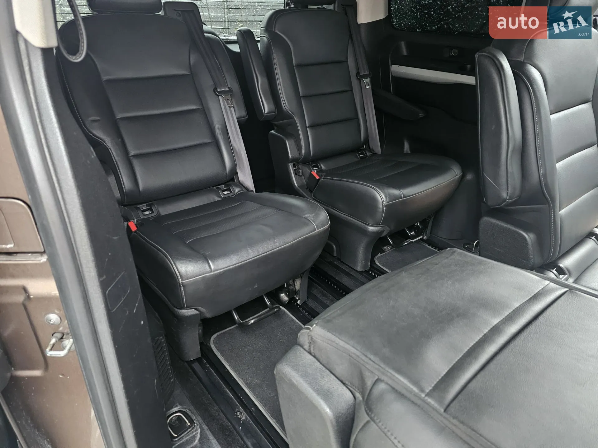 2018 Citroen Spacetourer - мініатюра 48