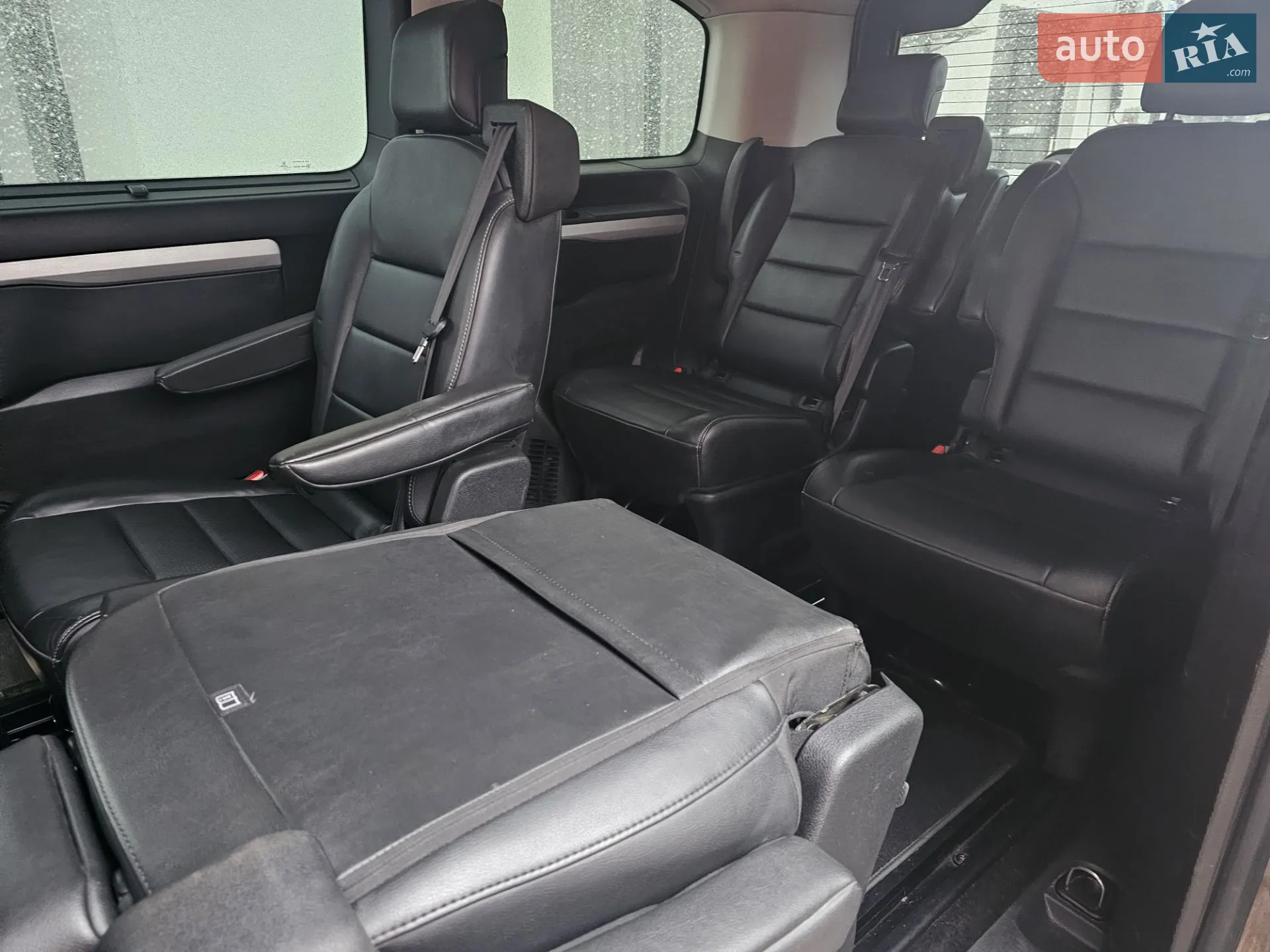 2018 Citroen Spacetourer - мініатюра 53
