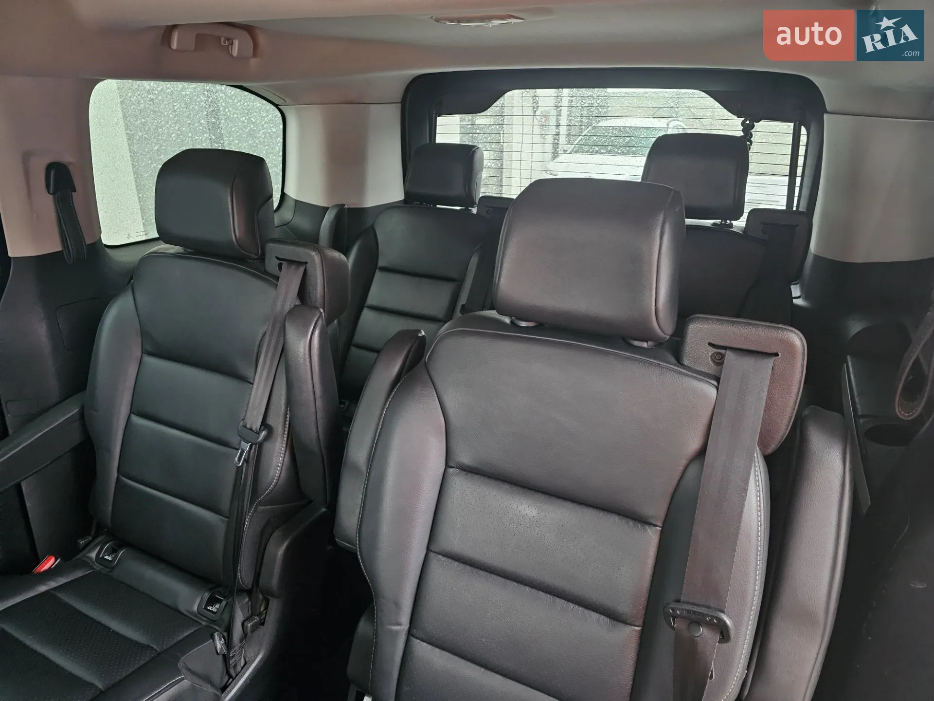 2018 Citroen Spacetourer - мініатюра 55
