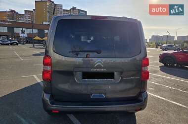 Мінівен Citroen SpaceTourer 2017 в 