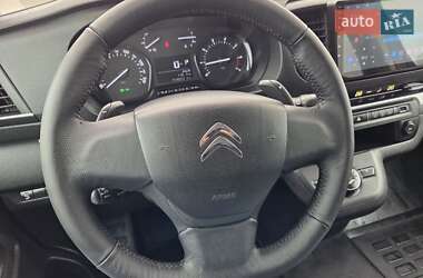 Мінівен Citroen SpaceTourer 2017 в 