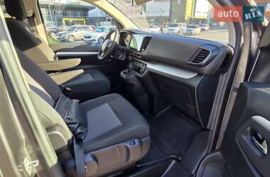 Мінівен Citroen SpaceTourer 2017 в 