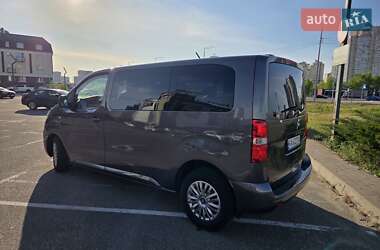Минивэн Citroen SpaceTourer 2017 в 