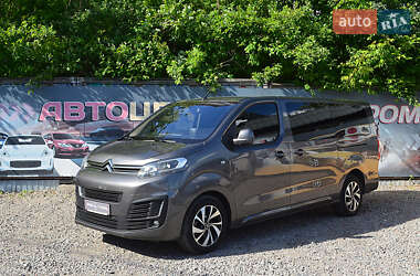 Минивэн Citroen SpaceTourer 2018 в Киеве